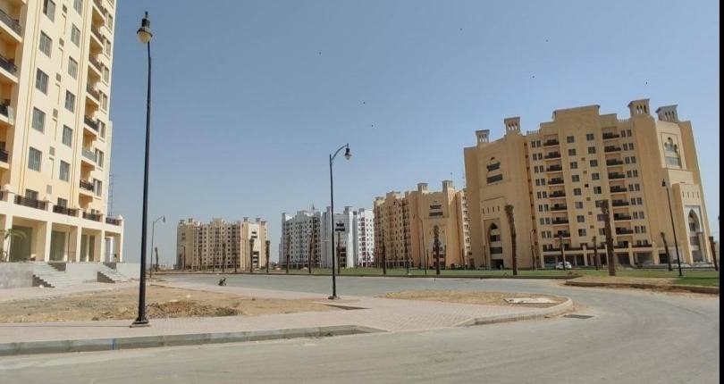 2 Bed Apartment For Sale In Bahria Heights Karachi