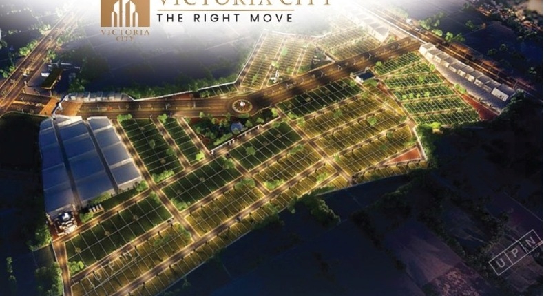 3 Marla Plot File For Sale In Victoria City Lahore