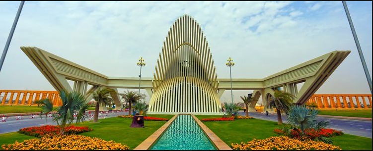 Ideal Location Residential Plot For Sale In Bahria Town – Precinct 15 B