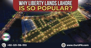 Liberty Lands Lahore