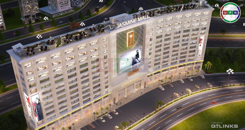 360 Square Feet Shop For Sale In Bahria Town Karachi