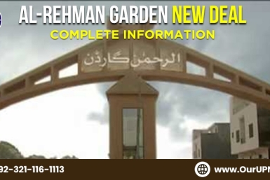 Al-Rehman Garden New Deal
