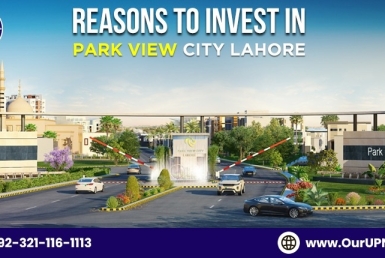 Invest in Park View City Lahore