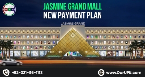 Jasmine Grand Mall New Payment Plan