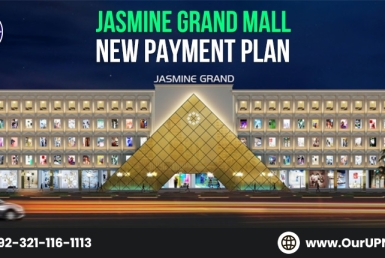 Jasmine Grand Mall New Payment Plan