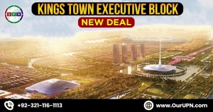 Kings Town Executive Block