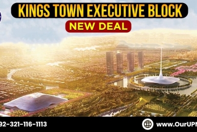 Kings Town Executive Block