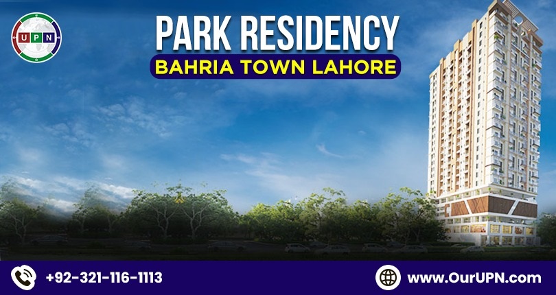 Park Residency Bahria Town Lahore