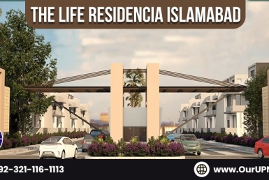 The Life Residencia Islamabad