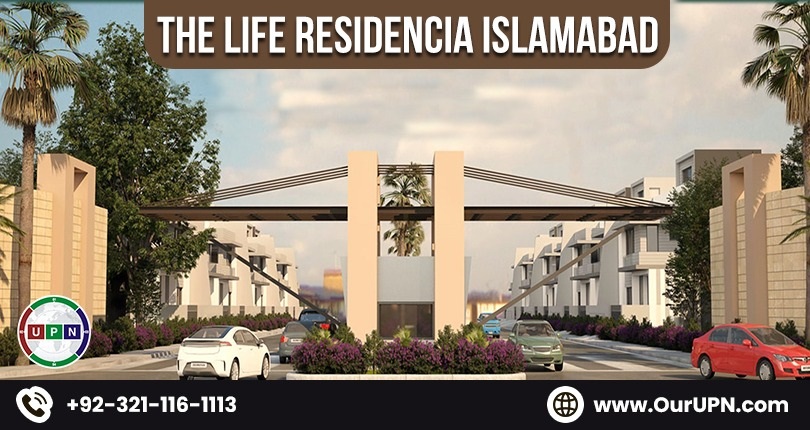 The Life Residencia Islamabad – Location Map, Payment Plan, and Booking