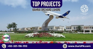 Top Projects Bahria Orchard Lahore