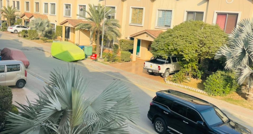 6.11 Marla House For Sale In Bahria Homes Bahria Town Lahore