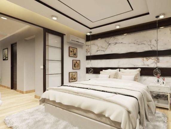 1 Bed Apartment Full Furnished For Sale In Bahria Town Quaid Block