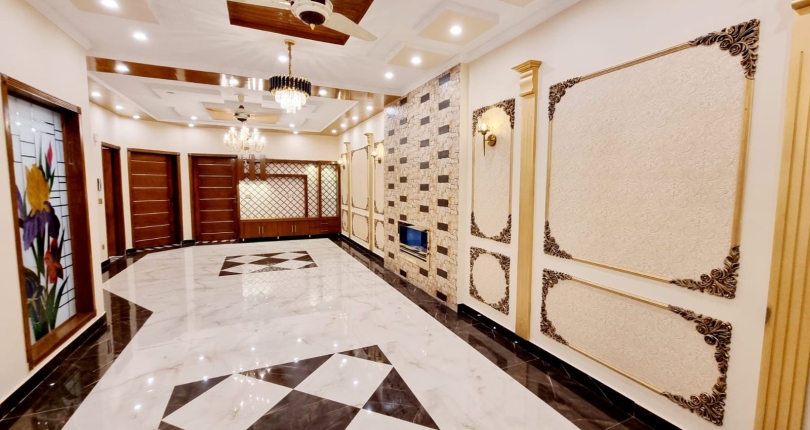 8 Marla Dream House Ready For Sale In Bahria Town Umar Block