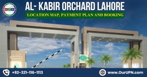 Al-Kabir Orchard Lahore