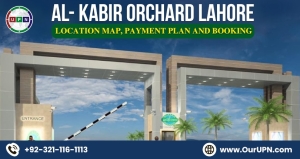 Al-Kabir Orchard Lahore