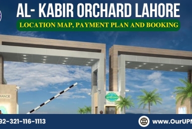 Al-Kabir Orchard Lahore