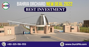 Bahria Orchard New Deal 2022