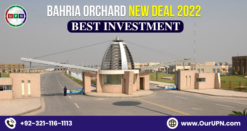 Bahria Orchard New Deal 2022 – Best Investment