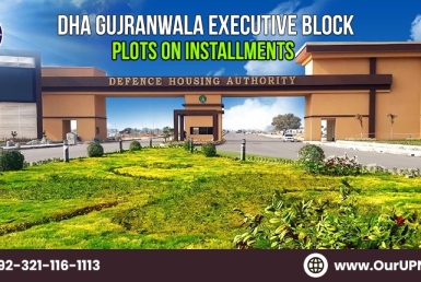 DHA Gujranwala Executive Block