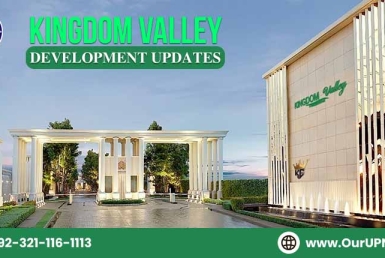 Kingdom Valley Development Updates