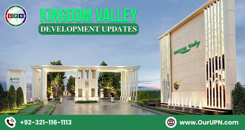 Kingdom Valley Development Updates