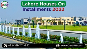 Lahore Houses On Installments