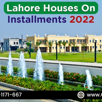 Lahore Houses On Installments