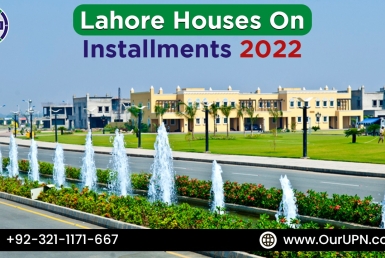 Lahore Houses On Installments