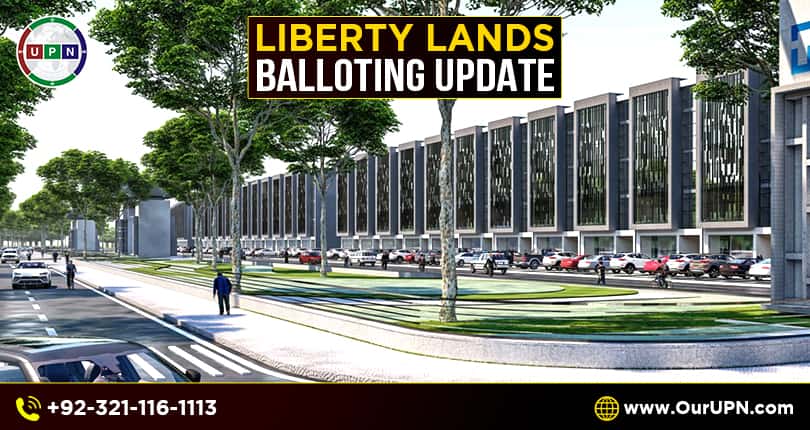 Liberty Lands Balloting Update (07 November 2022)