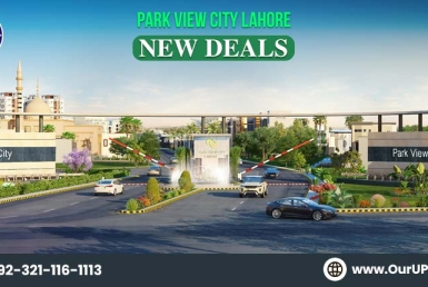 Park View City Lahore New Deals