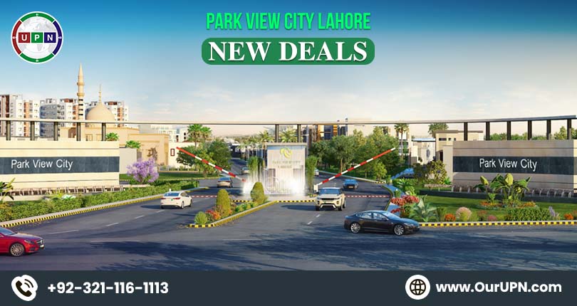 Park View City Lahore New Deals