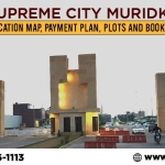 Supreme City Muridke