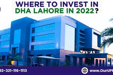 Where to Invest in DHA Lahore