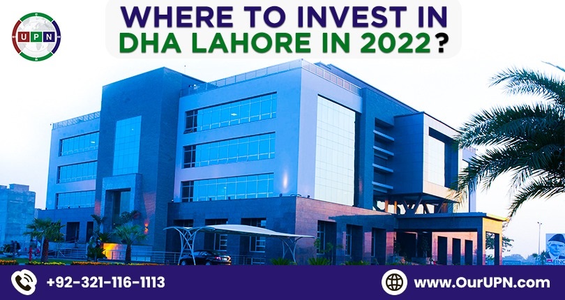 Where to Invest in DHA Lahore