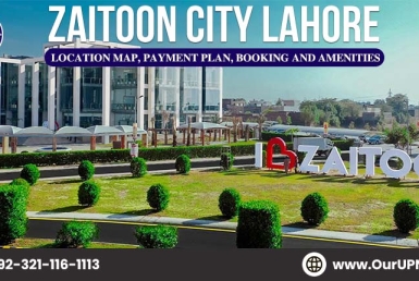 Zaitoon City Lahore