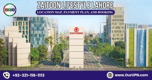 Zaitoon Lifestyle Lahore