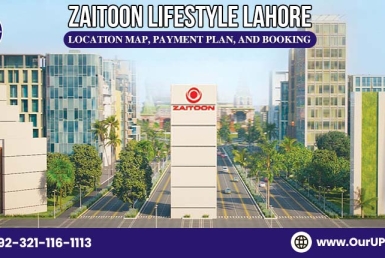 Zaitoon Lifestyle Lahore