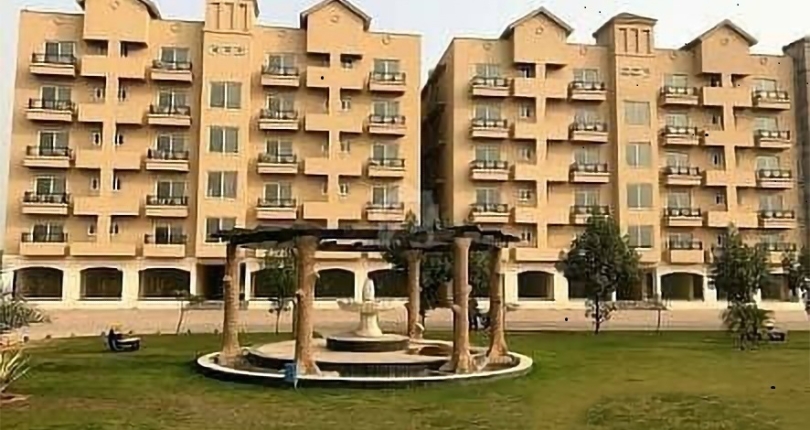1 Bed Apartment Full Furnished For Sale In Sector D AA Block Bahria Town Lahore