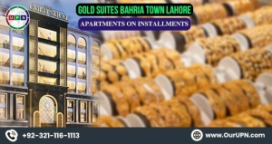 Gold Suites Bahria Town Lahore