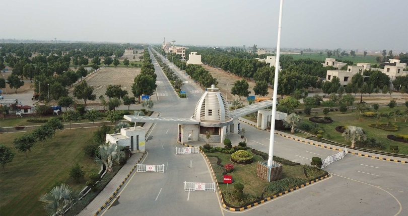5 Marla Plot For Sale In Bahria Education & Medical City