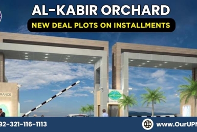 Al-Kabir Orchard New Deal Plots