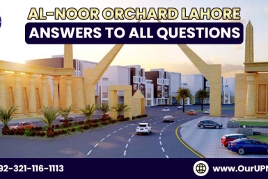 Al Noor Orchard Lahore Answers to All Questions
