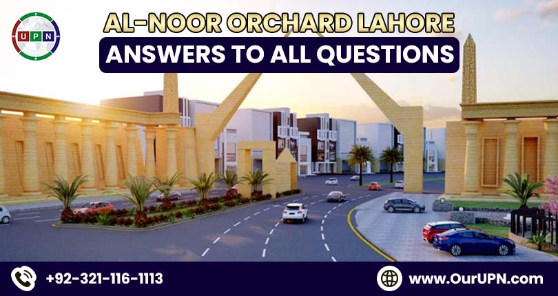 Al Noor Orchard Lahore Answers to All Questions