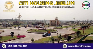 Citi Housing Jhelum