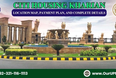 Citi Housing Kharian