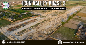Icon Valley Phase 2