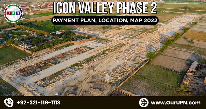 Icon Valley Phase 2 – Payment plan, Location, Map 2022