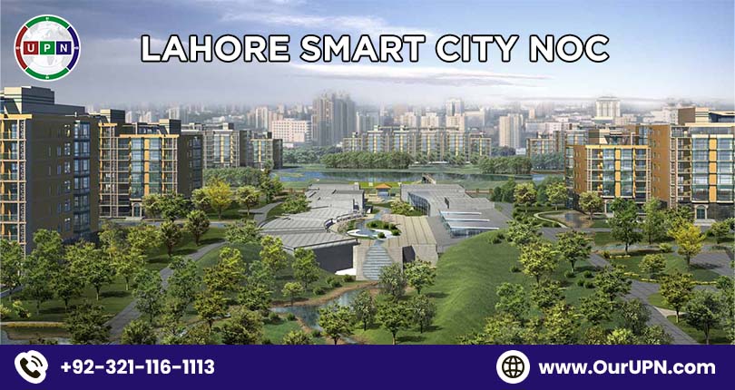 Lahore Smart City NOC