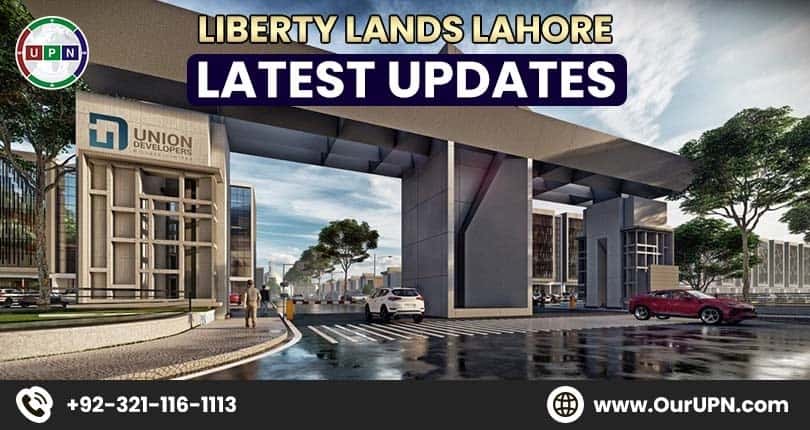 Liberty Lands Lahore Latest Updates